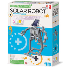 4M Green Science - Solar Robot