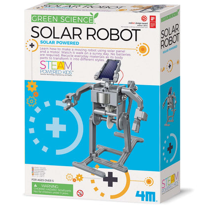 4M Green Science - Solar Robot