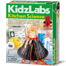 4M KidzLabs - Kitchen Science