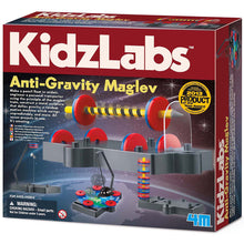 4M KidzLabs - Anti Gravity Maglev