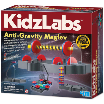 4M KidzLabs - Anti Gravity Maglev