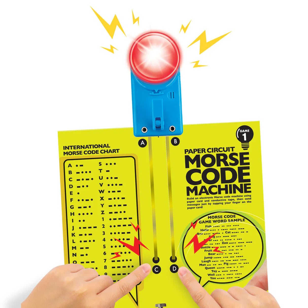 4M KidzLabs - Gamemaker - Magic Circuit