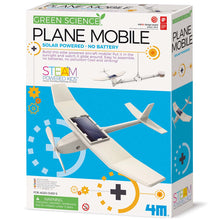 4M Green Science - Plane Mobile