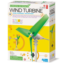 4M Green Science - Wind Turbine