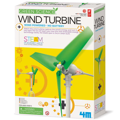 4M Green Science - Wind Turbine
