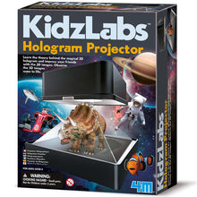4M KidzLabs - Hologram Projector