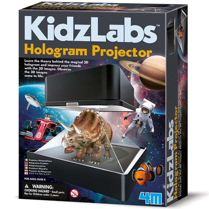 4M KidzLabs - Hologram Projector
