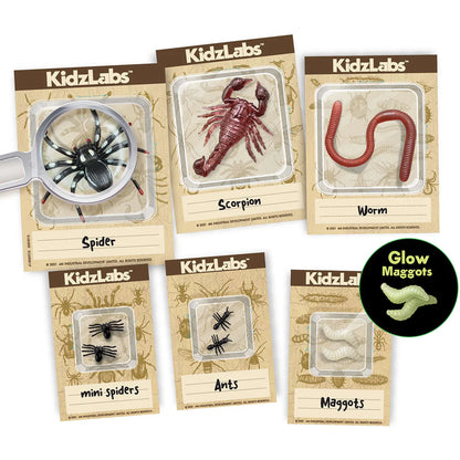 4M KidzLabs - Creepy Crawly Digging Kit