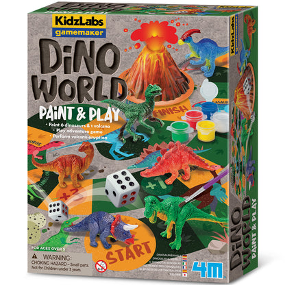 4M KidzLabs - Gamemaker - Dino World