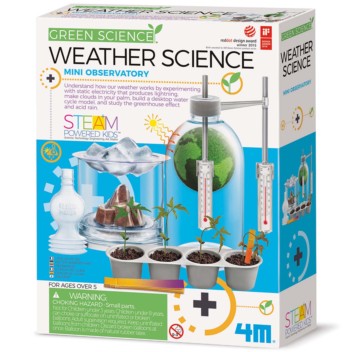 4M Green Science - Weather Science