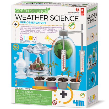 4M Green Science - Weather Science