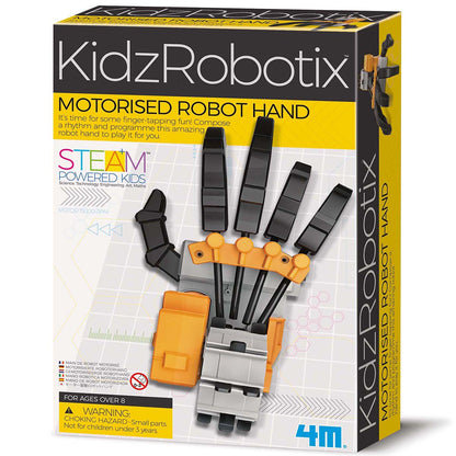 4M KidzRobotix - Motorised Robot Hand