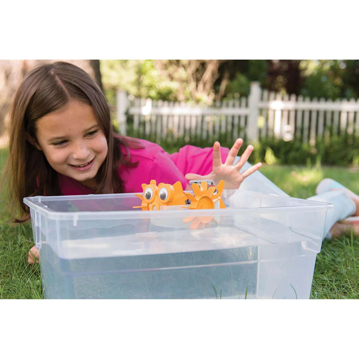 4M Green Science - Aqua Robot