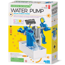 4M Green Science - Water Pump