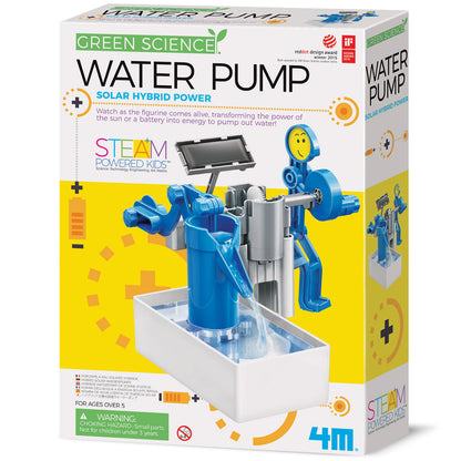 4M Green Science - Water Pump