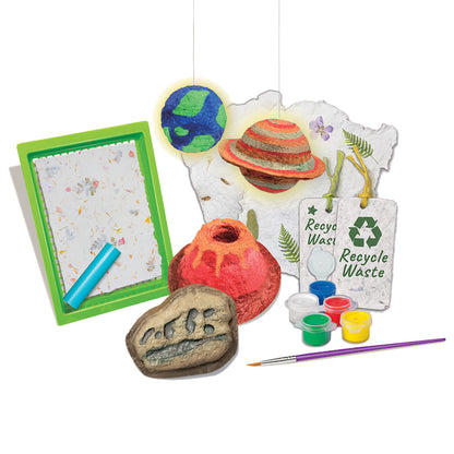 4M Green Science - Paper Making