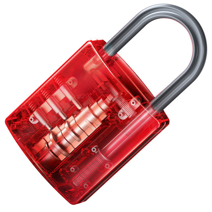 4M KidzLabs - Giant Visible Padlock