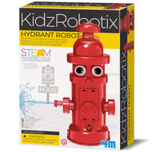 4M KidzRobotix - Hydrant Robot