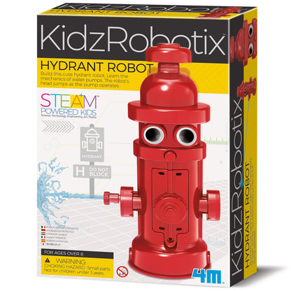 4M KidzRobotix - Hydrant Robot