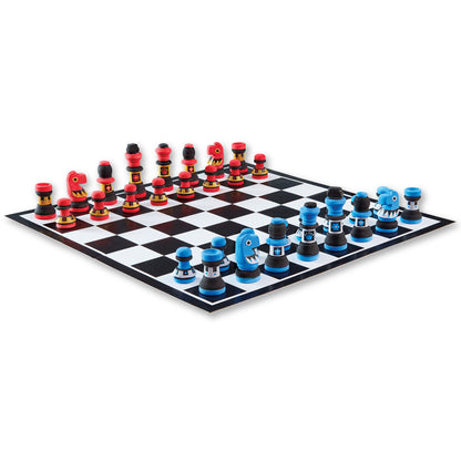 4M KidzLabs - Gamemaker - Motorised Spin/Chess Designer Kit