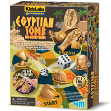 4M KidzLabs - Gamemaker - Egyptian Tomb Dig & Play Game