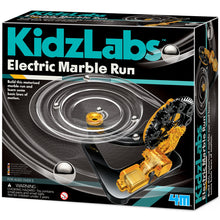 4M Kidzlabs - Electric Marble Run