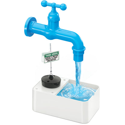 4M Green Science - Magic Water Tap