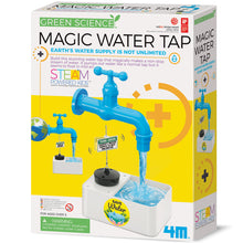 4M Green Science - Magic Water Tap