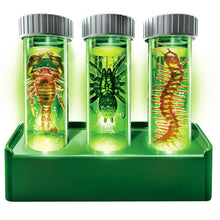 4M KidzLabs - Glow Critter Lab