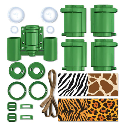4M Kidzlabs - Build Your Own Binocular