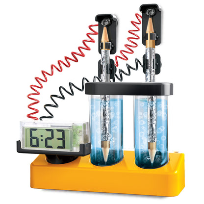 4M Kidzlabs - Kitchen Science Clock