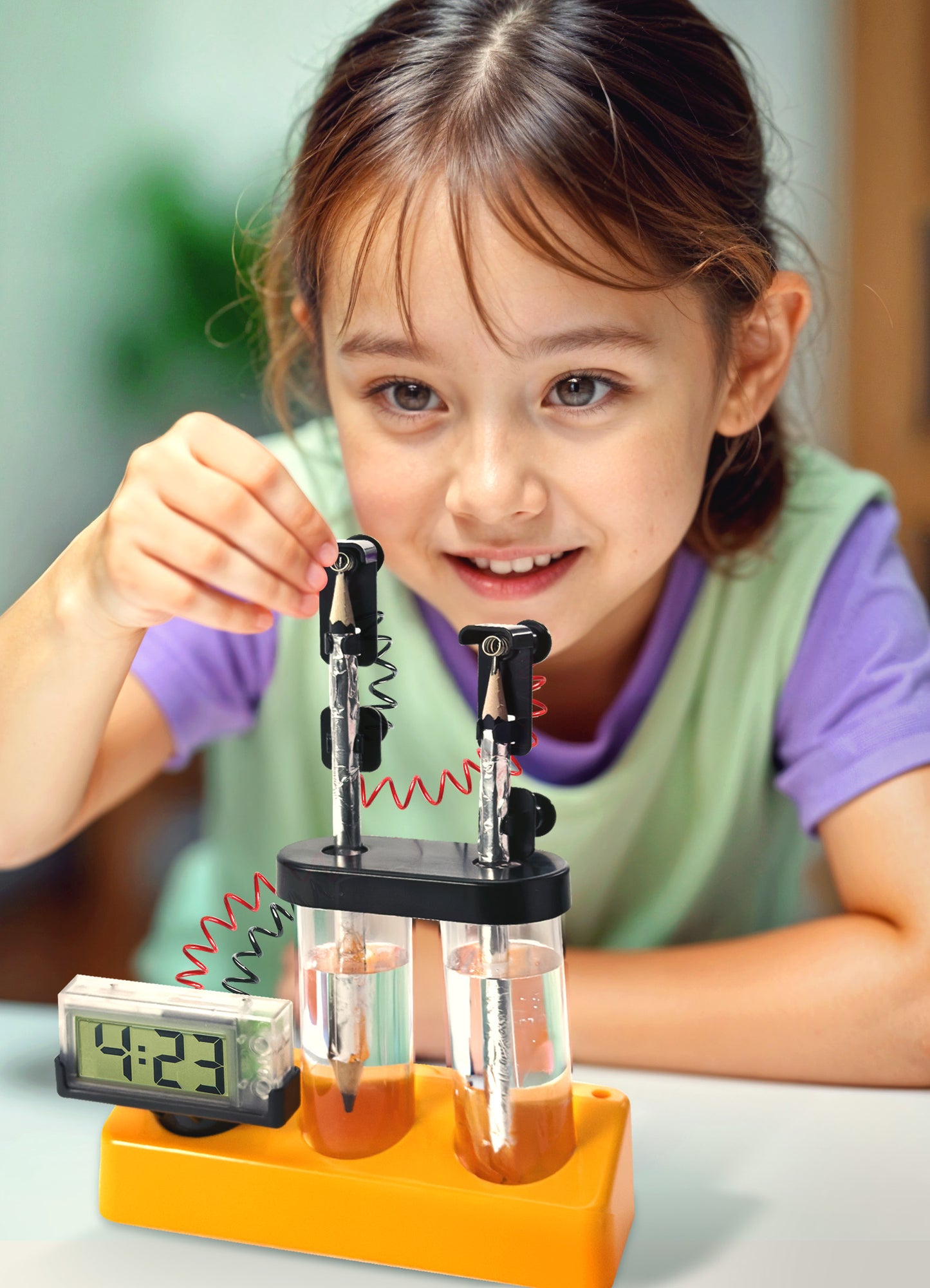 4M Kidzlabs - Kitchen Science Clock