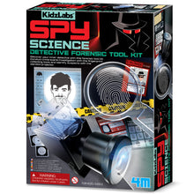 4M Kidzlabs - Detective Forensic Tool Kit