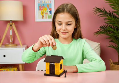 4M KidzLabs - Mini Brick Architect