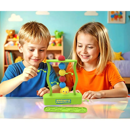 4M KidzLabs - Magnetic Caterpillar