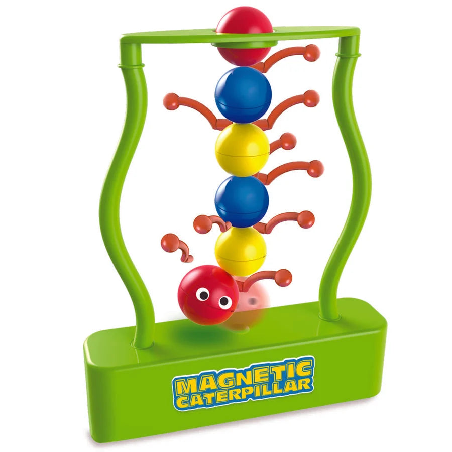 4M KidzLabs - Magnetic Caterpillar