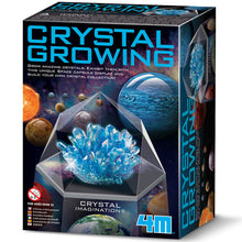 4M Crystal Growing - Crystal Imaginations (Blue)