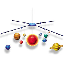 4M 3D Solar System Model Making Kit