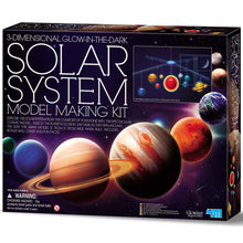 4M 3D Solar System Model Making Kit