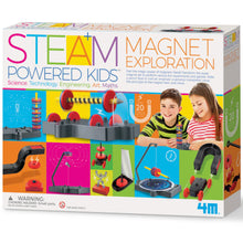 4M STEAM - Magnet Exploration