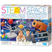 4M STEAM - Space Exploration