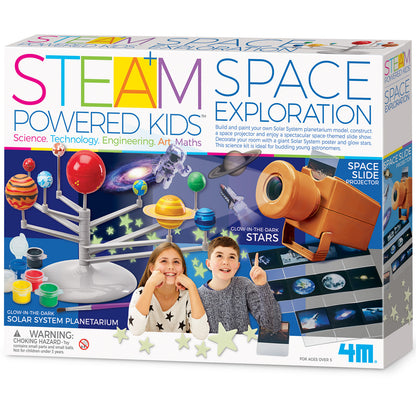 4M STEAM - Space Exploration