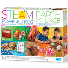 4M STEAM - Earth Science