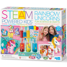 4M STEAM - Rainbow Unicorns