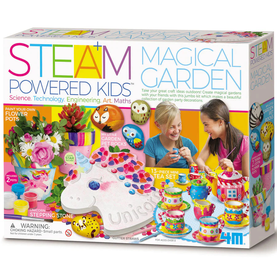 4M STEAM - Magical Garden