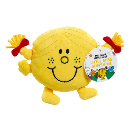 Rainbow Designs  Little Miss Sunshine Soft Toy