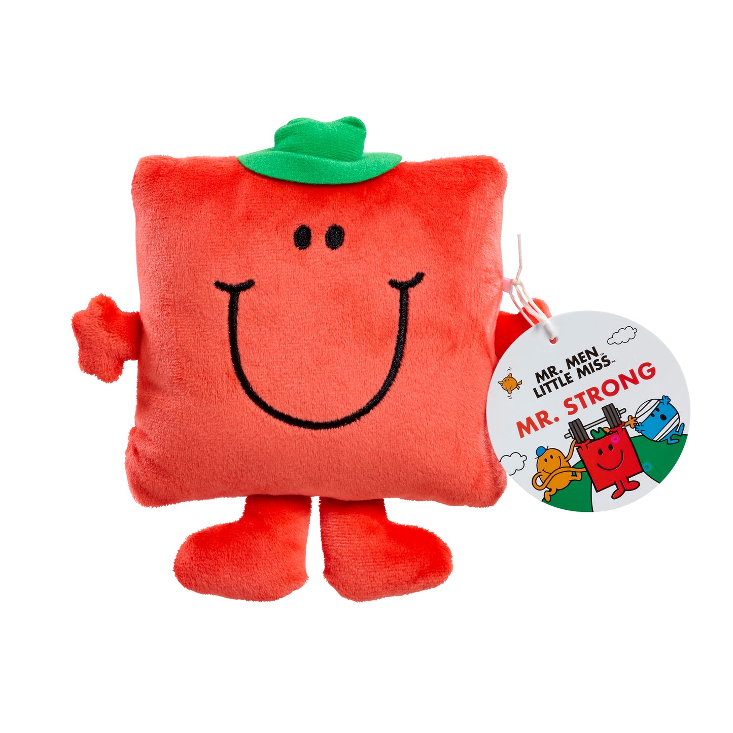 Rainbow Designs  Mr. Strong Soft Toy