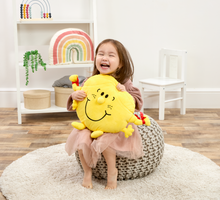 Rainbow Designs  Little Miss Sunshine Large Cushion