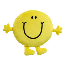 Rainbow Designs  Mr. Happy Large Cushion