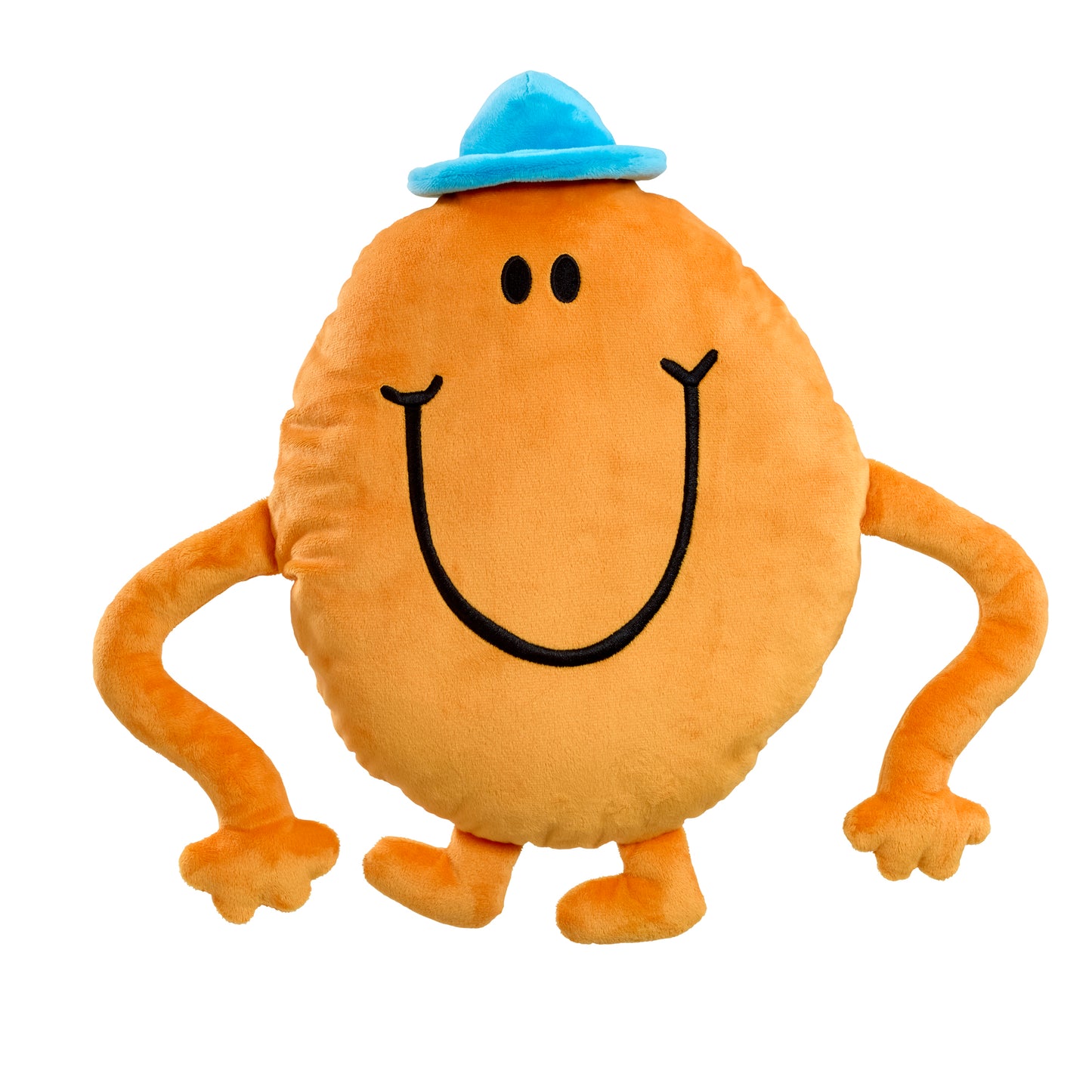 Rainbow Designs  Mr. Tickle Large Cushion